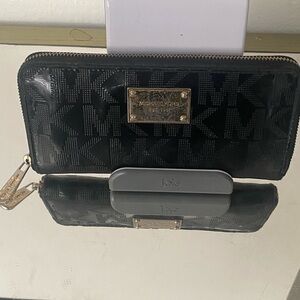 Michael Kors Black Wallet